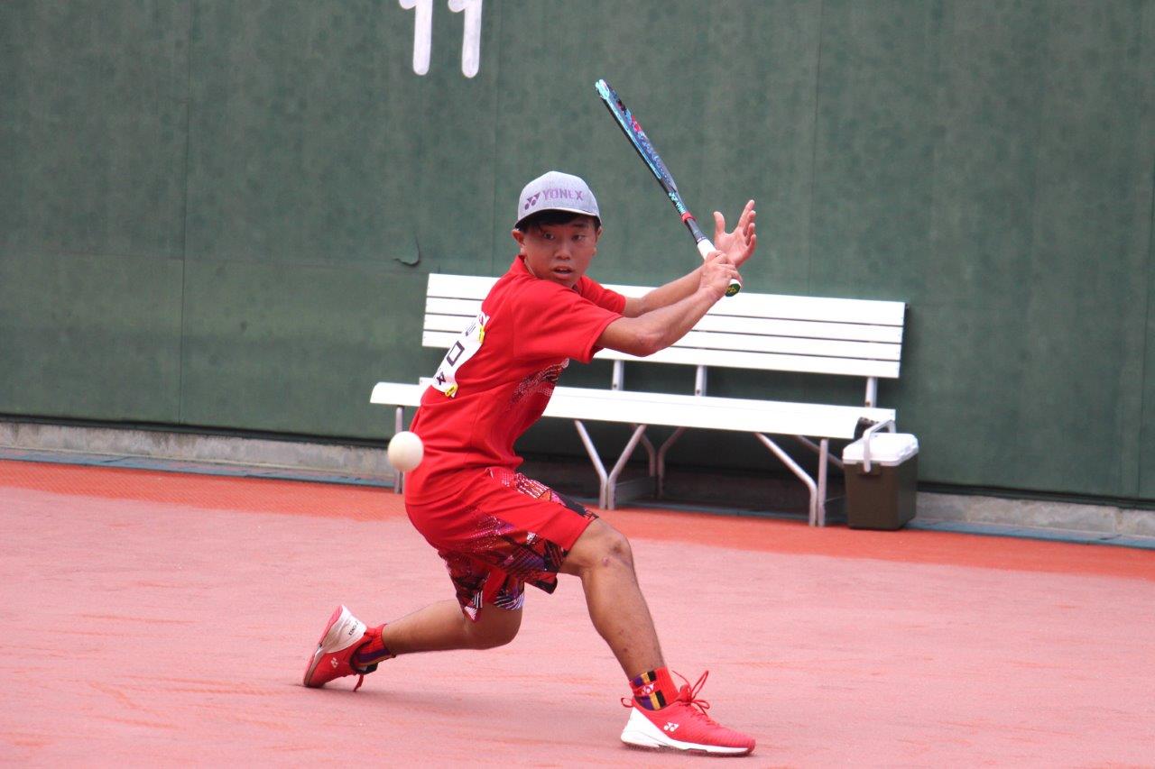JOCジュニアオリンピックカップ 第30回全日本ジュニア選手権大会