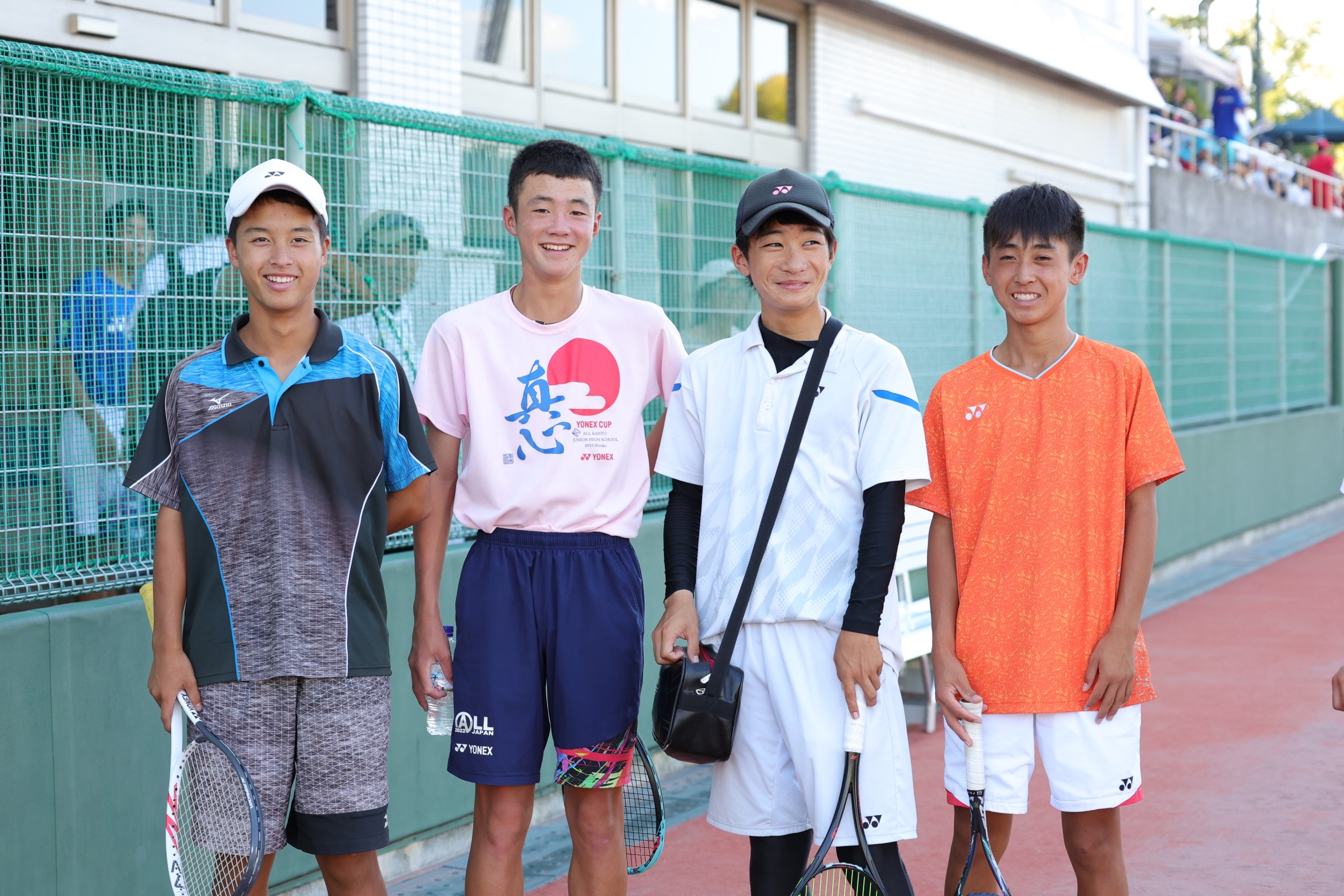 JOCジュニアオリンピックカップ 第30回全日本ジュニア選手権大会