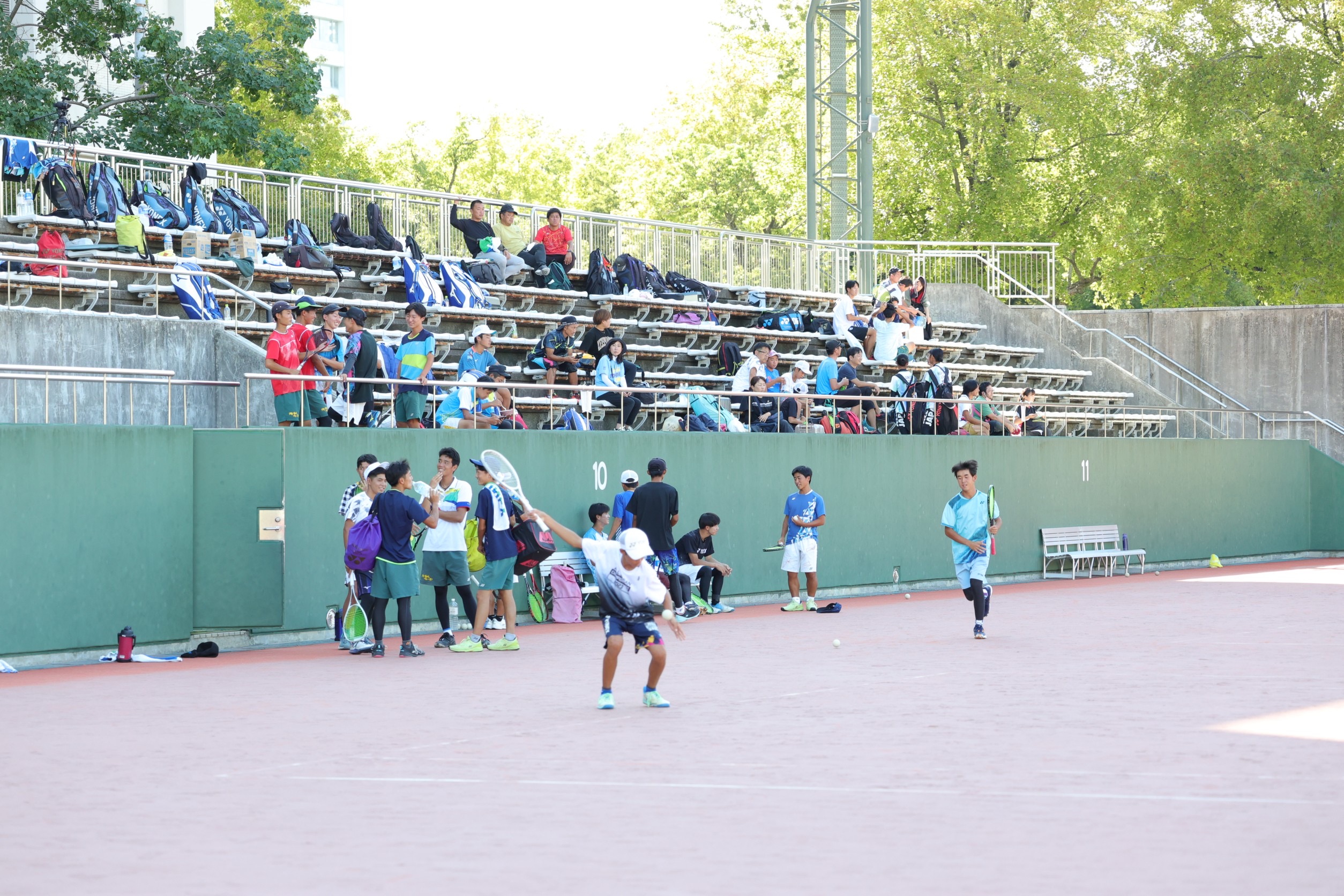 JOCジュニアオリンピックカップ 第30回全日本ジュニア選手権大会
