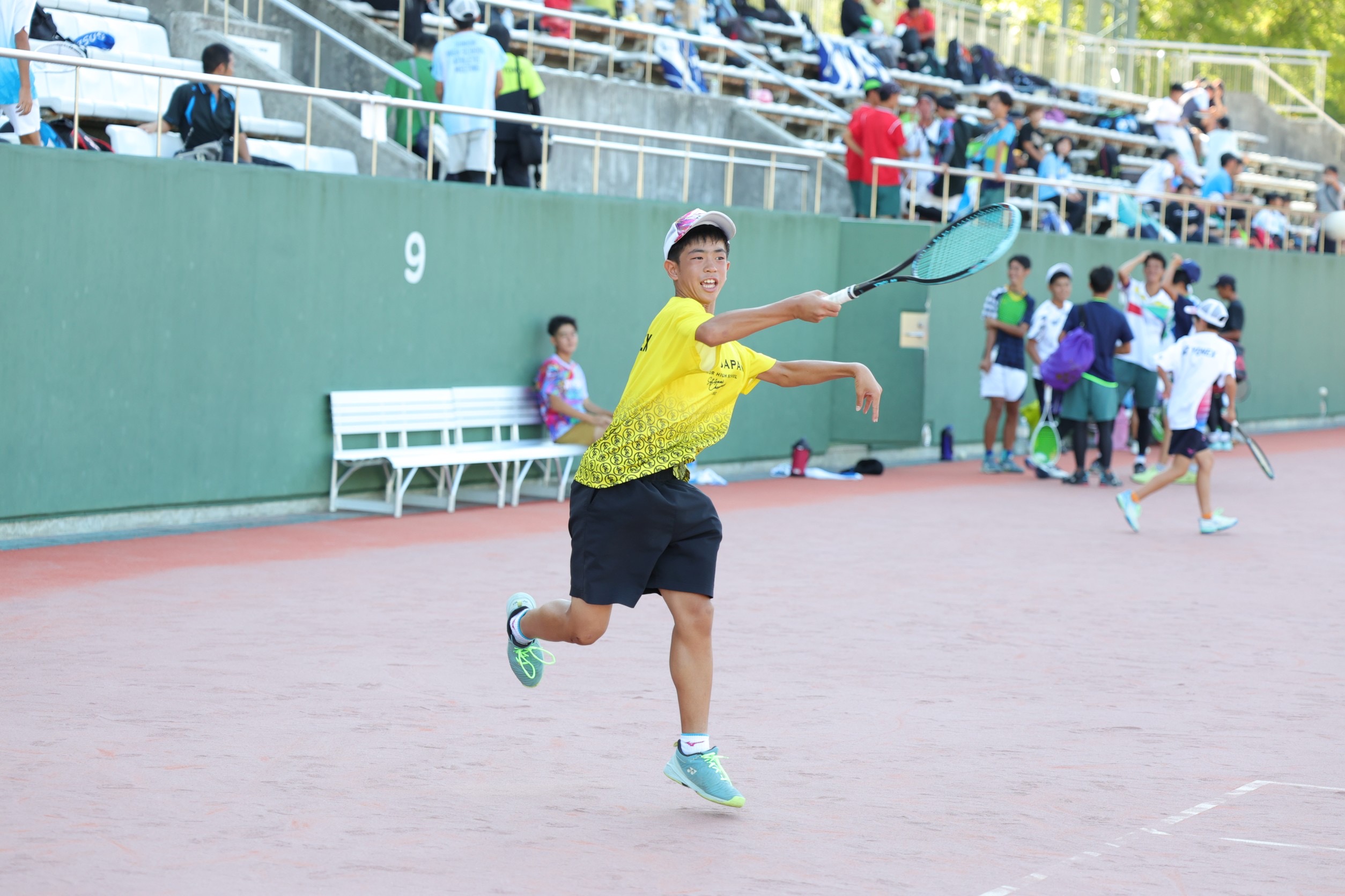 JOCジュニアオリンピックカップ 第30回全日本ジュニア選手権大会