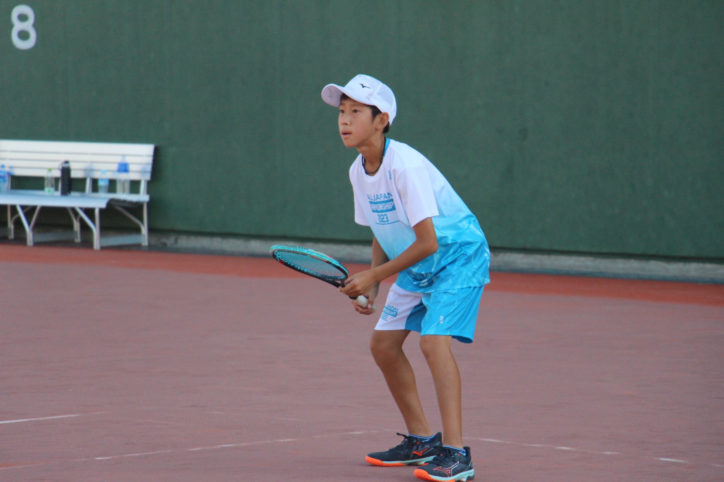 JOCジュニアオリンピックカップ 第30回全日本ジュニア選手権大会