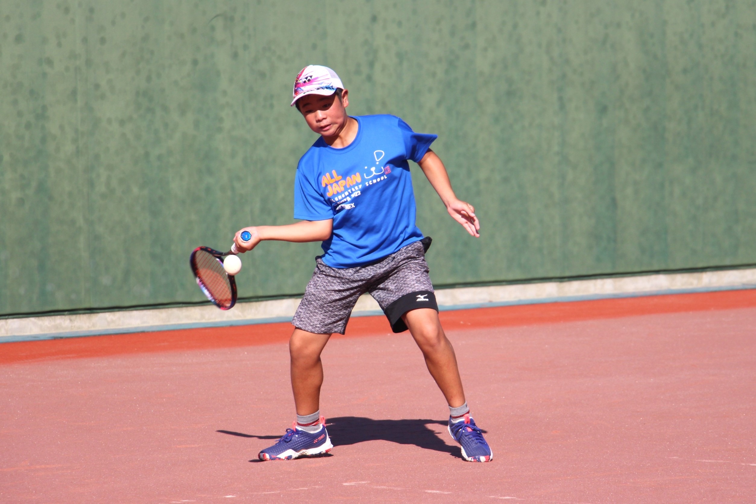 JOCジュニアオリンピックカップ 第30回全日本ジュニア選手権大会