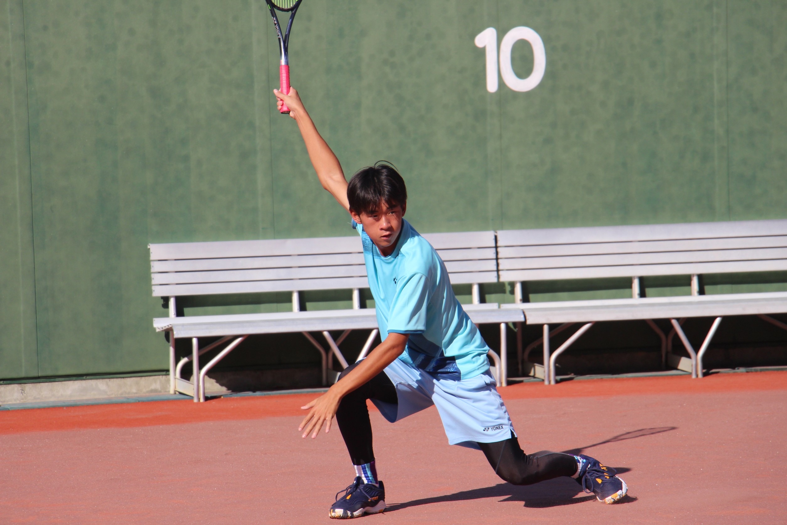 JOCジュニアオリンピックカップ 第30回全日本ジュニア選手権大会