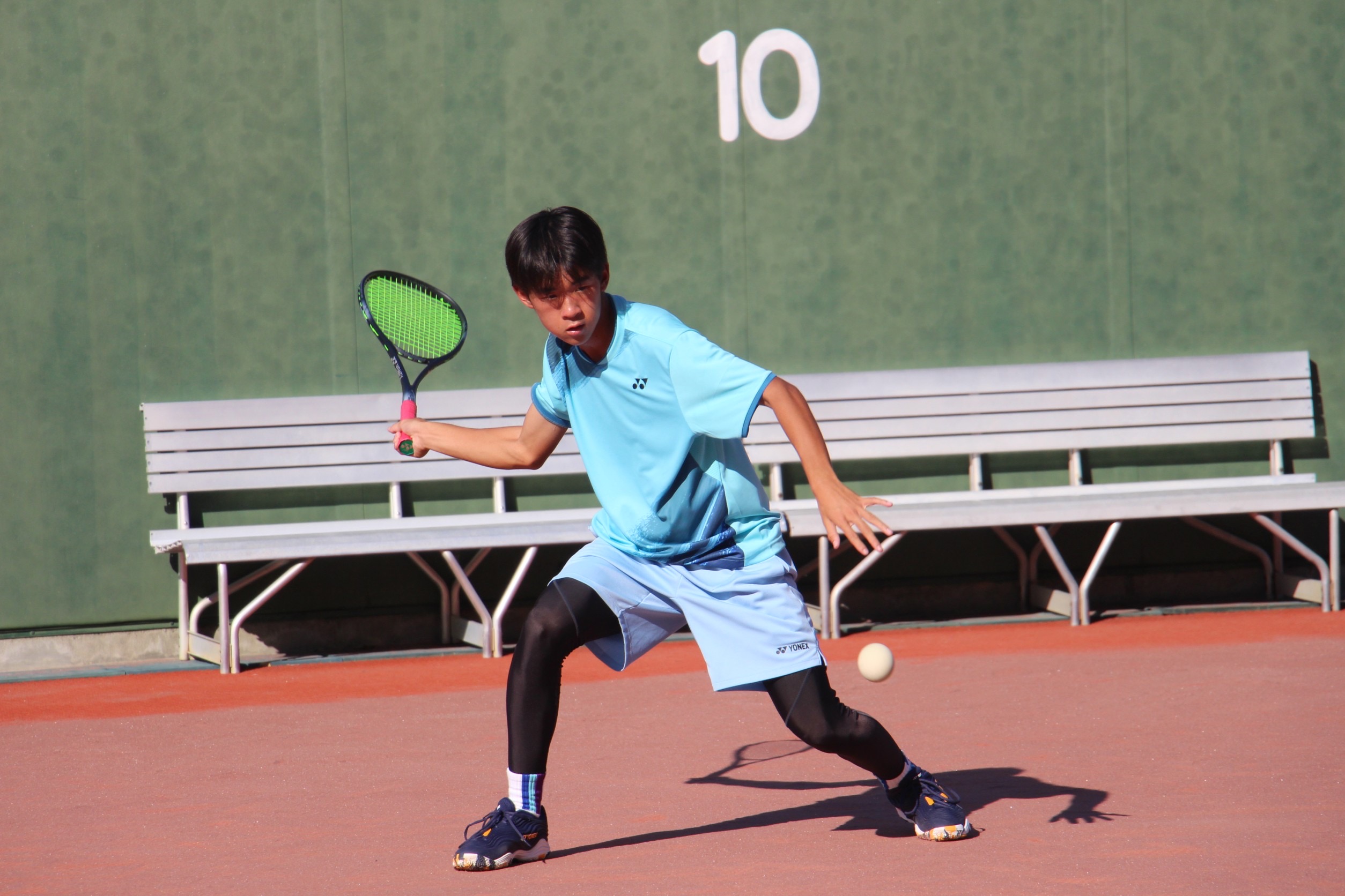 JOCジュニアオリンピックカップ 第30回全日本ジュニア選手権大会