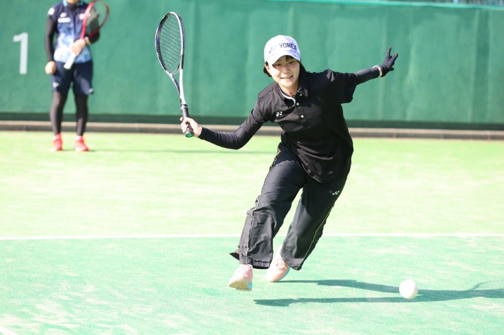 第31回 全日本シングルス選手権大会