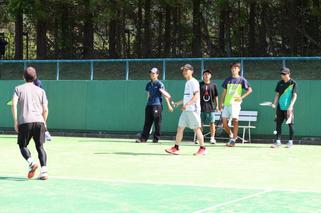 第31回 全日本シングルス選手権大会