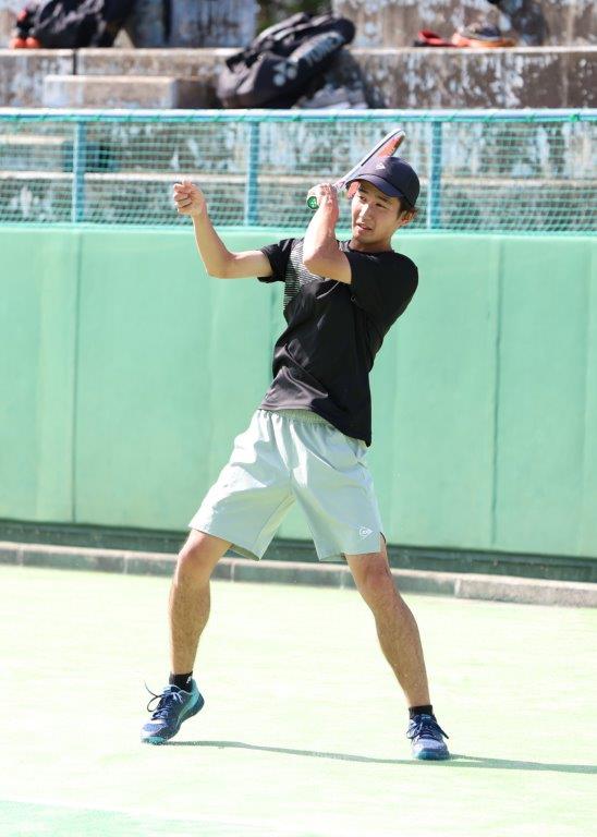 第31回 全日本シングルス選手権大会