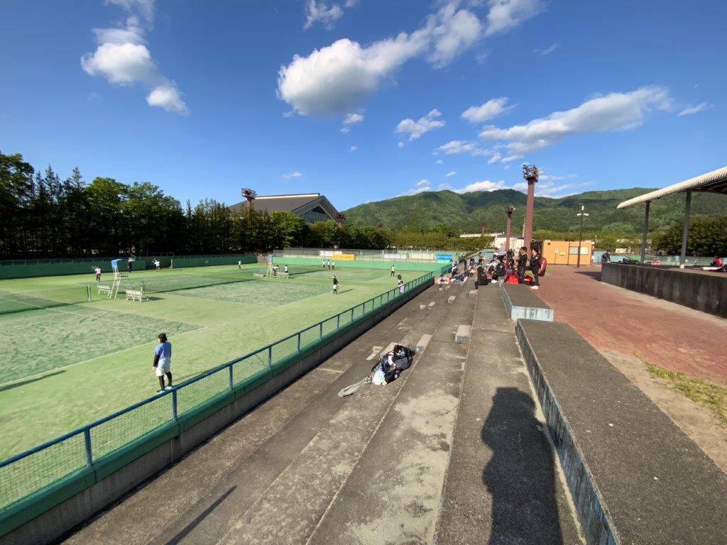 第31回 全日本シングルス選手権大会