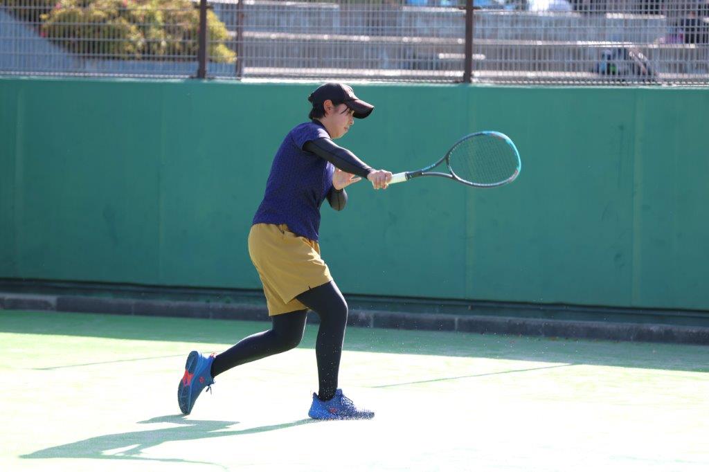 第31回 全日本シングルス選手権大会
