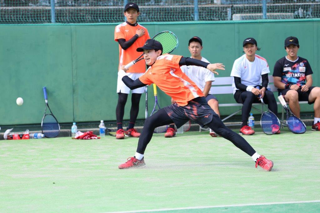 第31回 全日本シングルス選手権大会