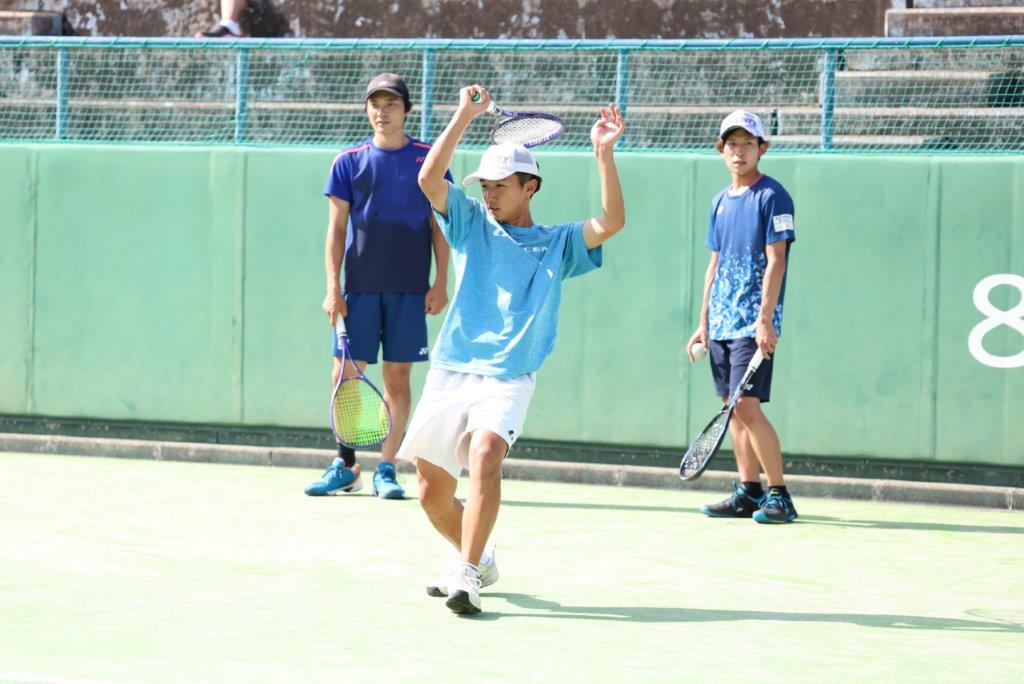 第31回 全日本シングルス選手権大会