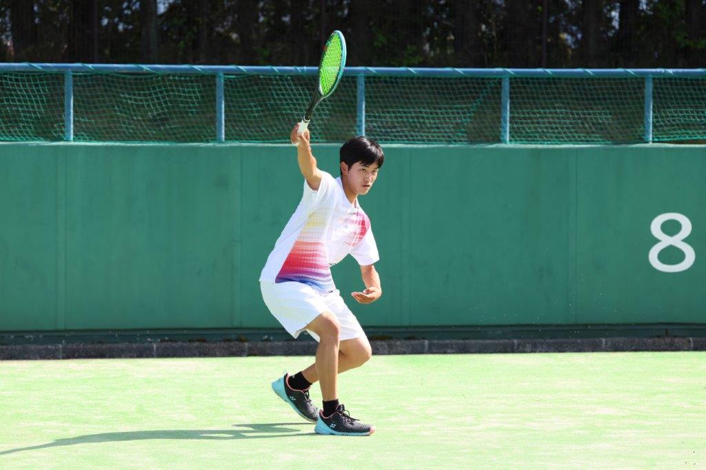 第31回 全日本シングルス選手権大会