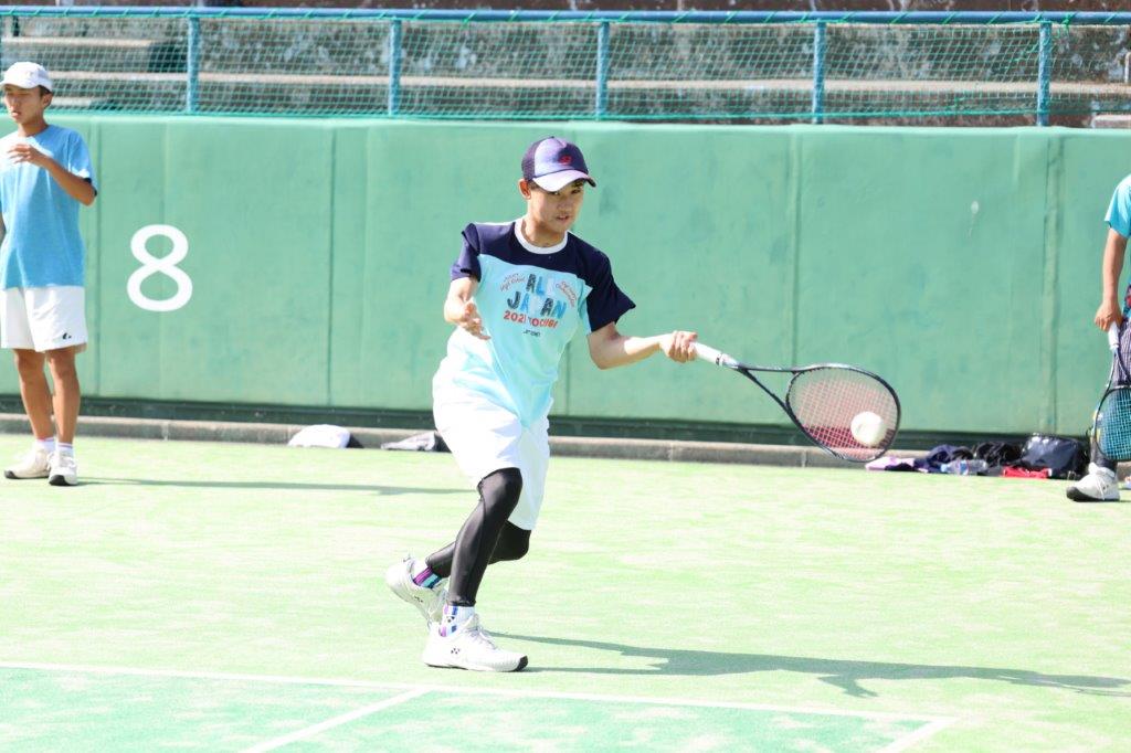 第31回 全日本シングルス選手権大会