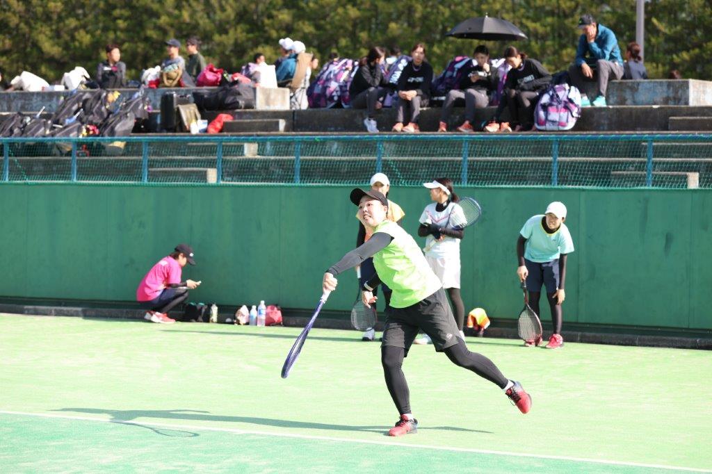 第31回 全日本シングルス選手権大会