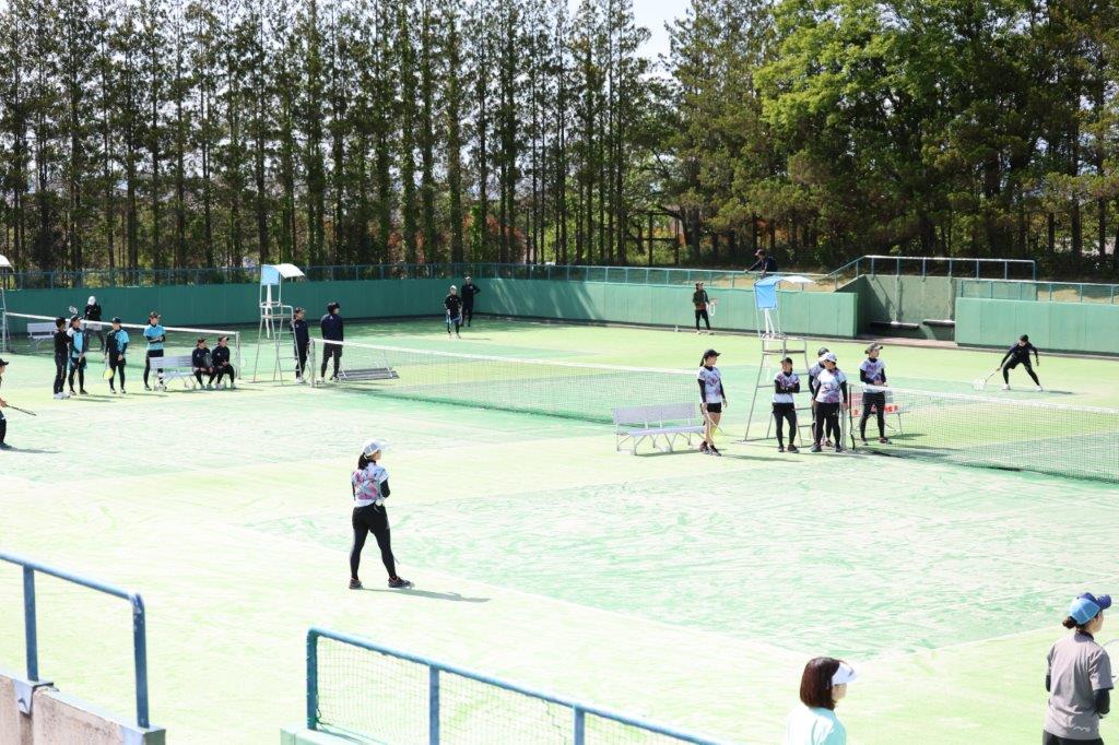 第31回 全日本シングルス選手権大会