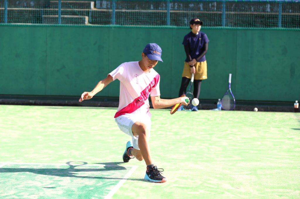第31回 全日本シングルス選手権大会