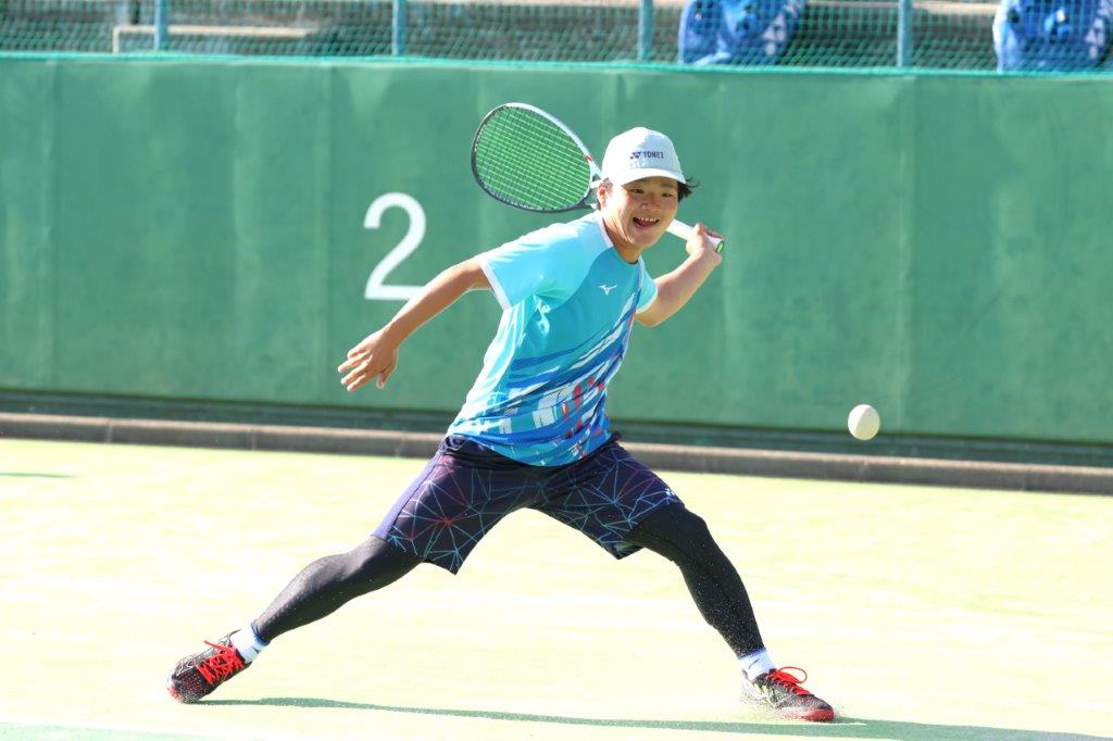 第31回 全日本シングルス選手権大会