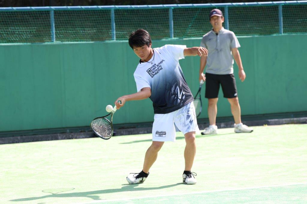 第31回 全日本シングルス選手権大会