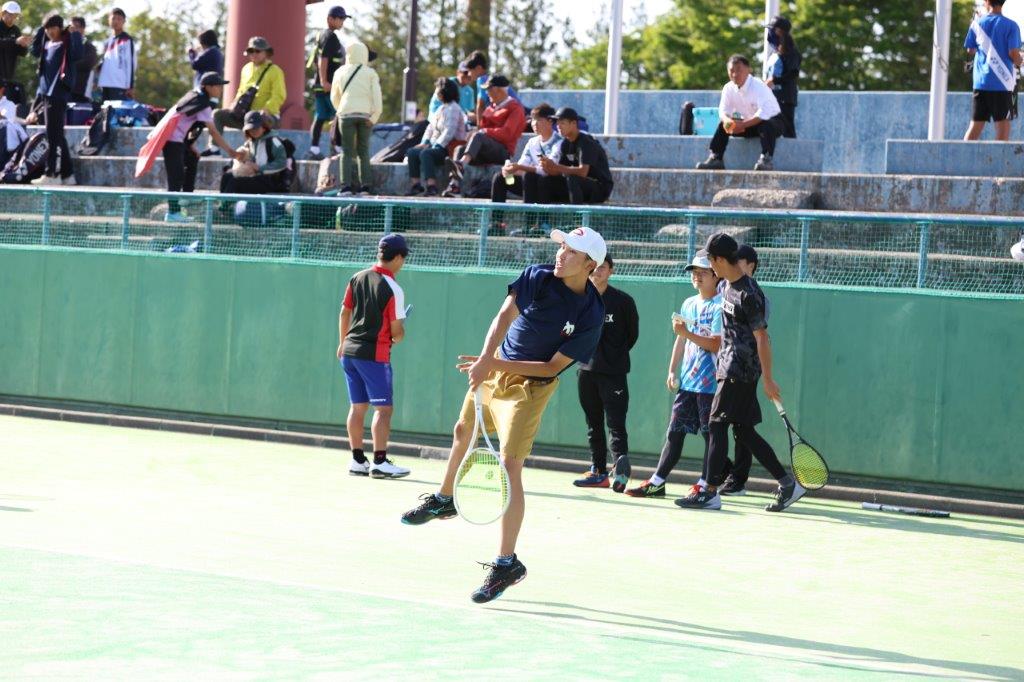 第31回 全日本シングルス選手権大会