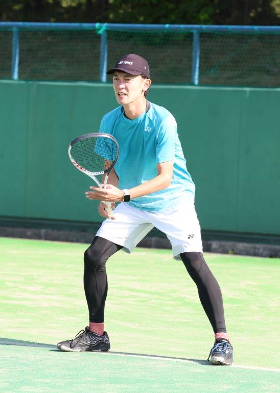 第31回 全日本シングルス選手権大会