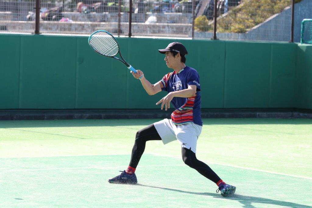 第31回 全日本シングルス選手権大会