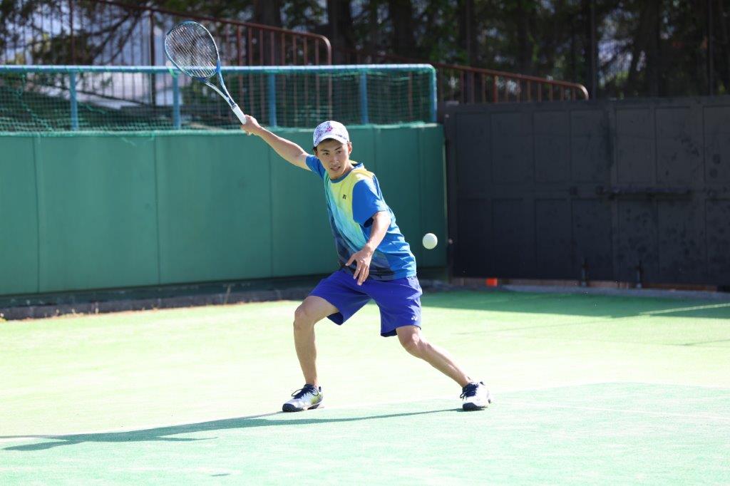 第31回 全日本シングルス選手権大会