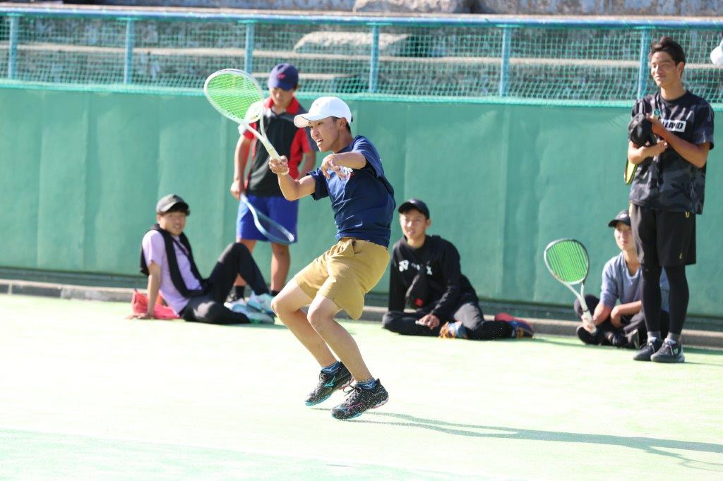 第31回 全日本シングルス選手権大会