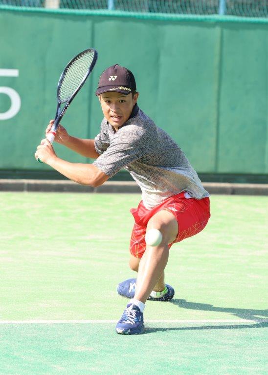 第31回 全日本シングルス選手権大会