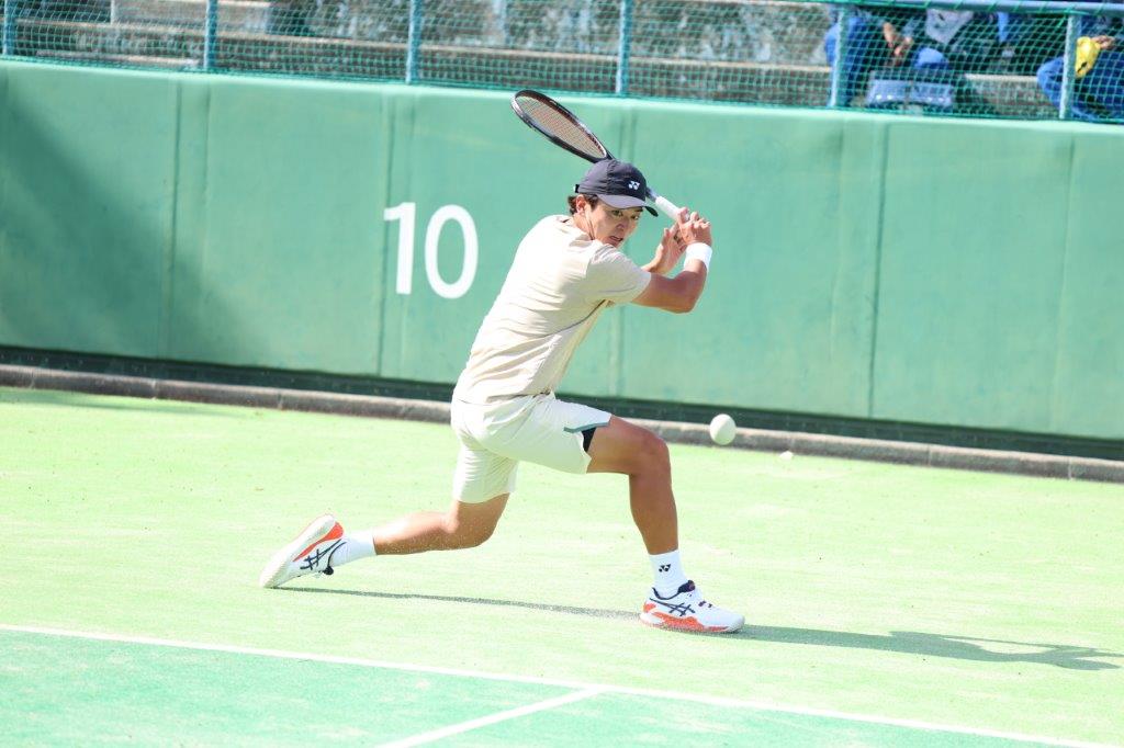第31回 全日本シングルス選手権大会