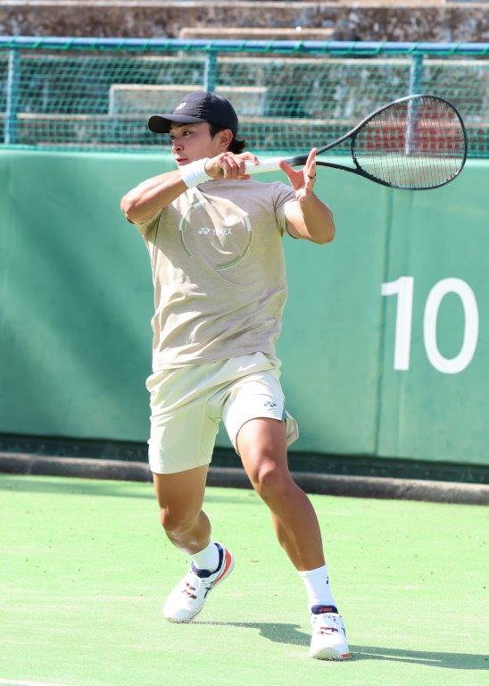 第31回 全日本シングルス選手権大会