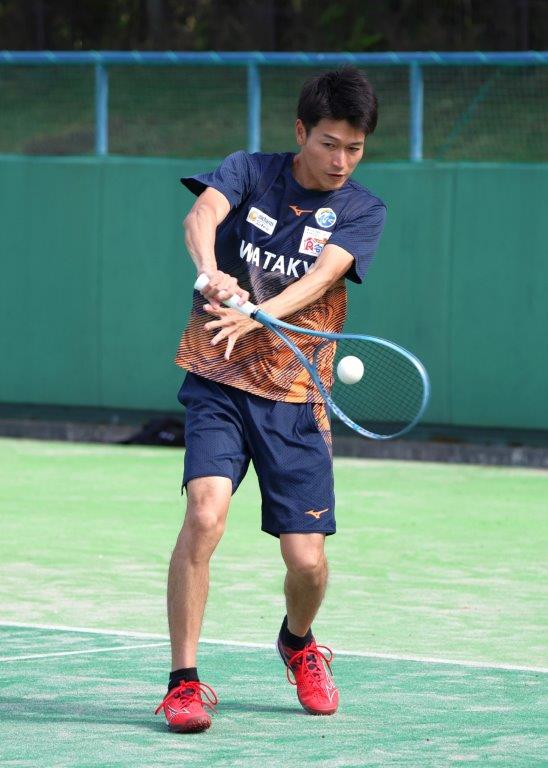 第31回 全日本シングルス選手権大会