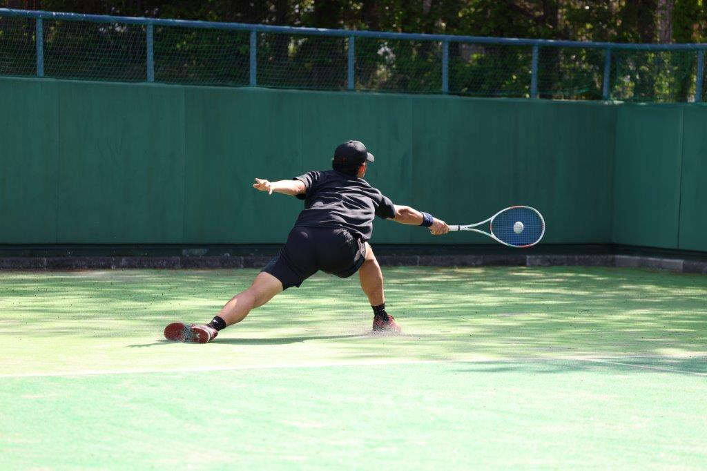 第31回 全日本シングルス選手権大会