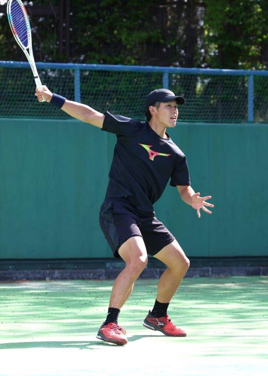 第31回 全日本シングルス選手権大会