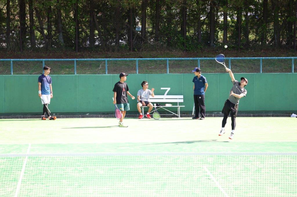第31回 全日本シングルス選手権大会