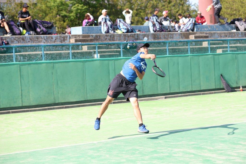 第31回 全日本シングルス選手権大会