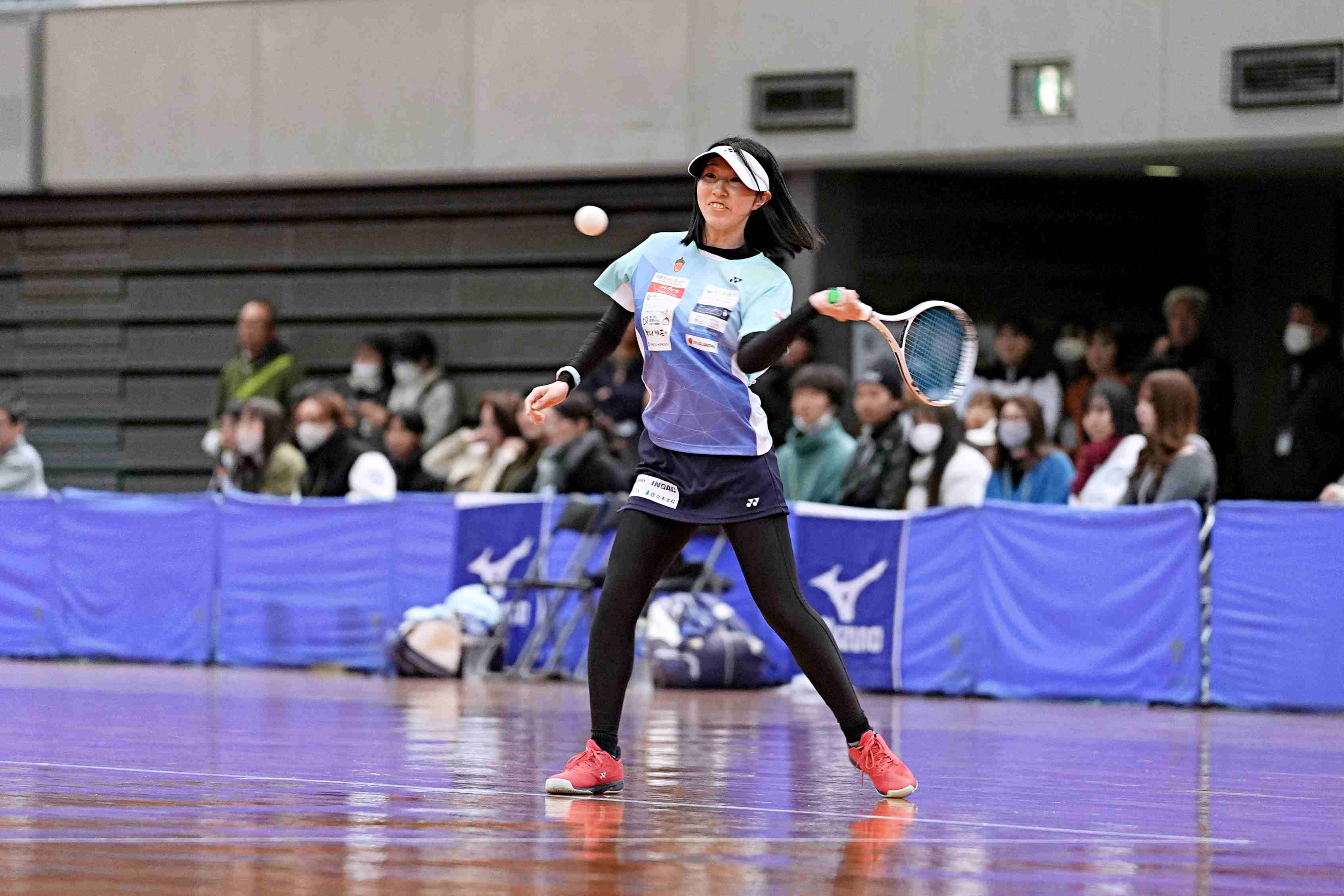 第70回 全日本インドア選手権大会