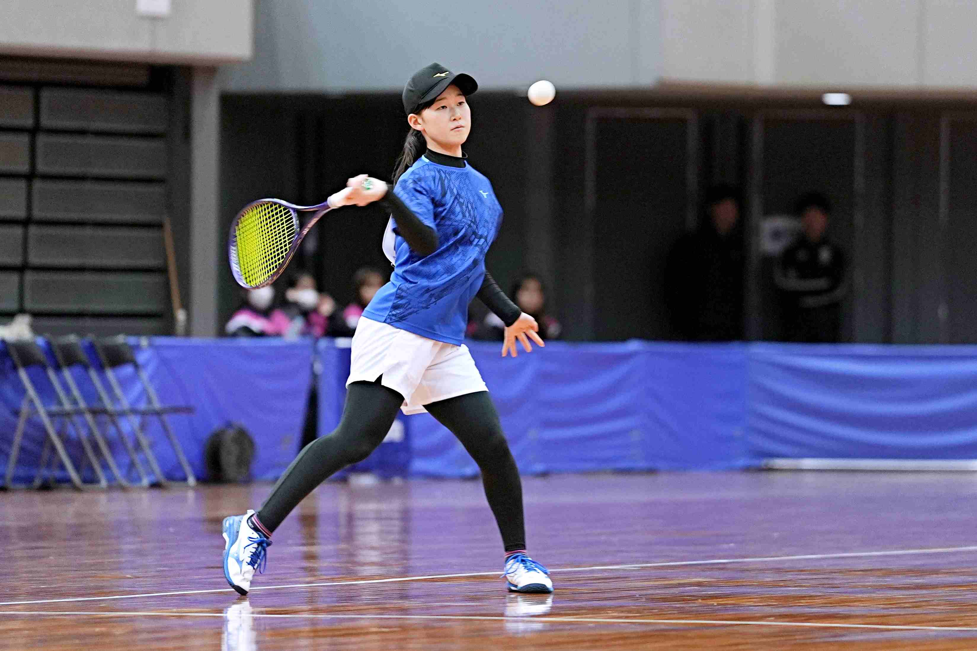 第70回 全日本インドア選手権大会