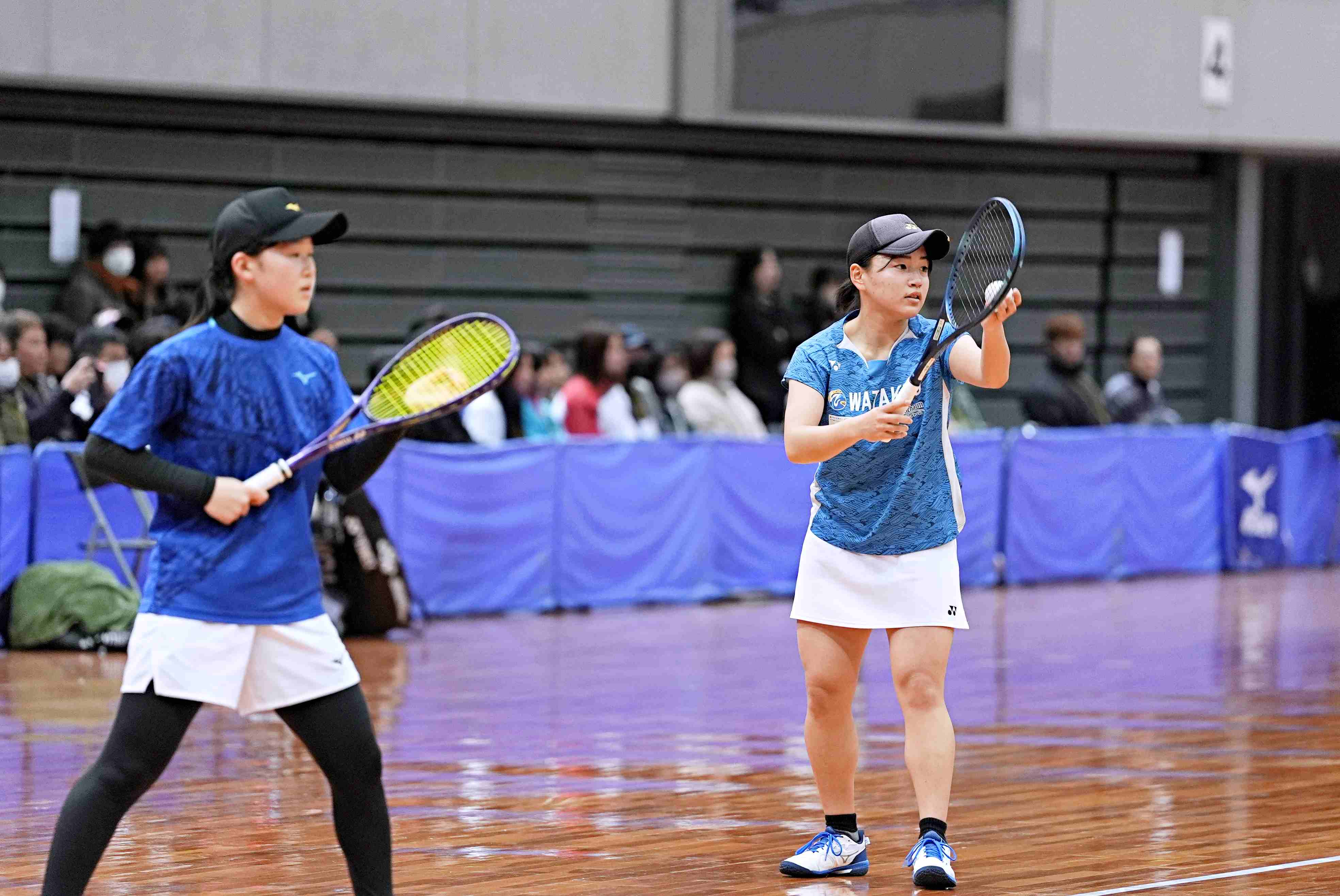 第70回 全日本インドア選手権大会