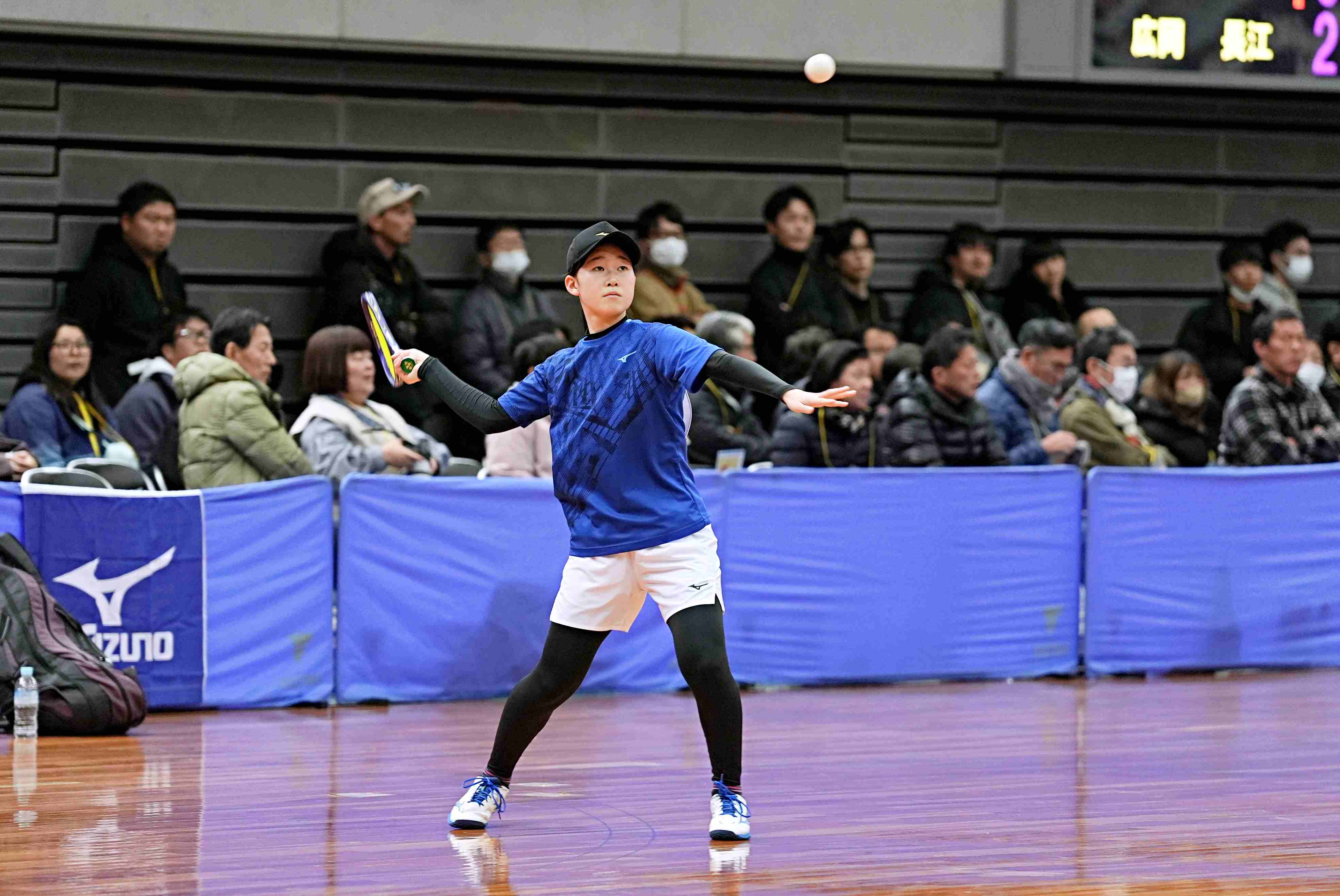 第70回 全日本インドア選手権大会