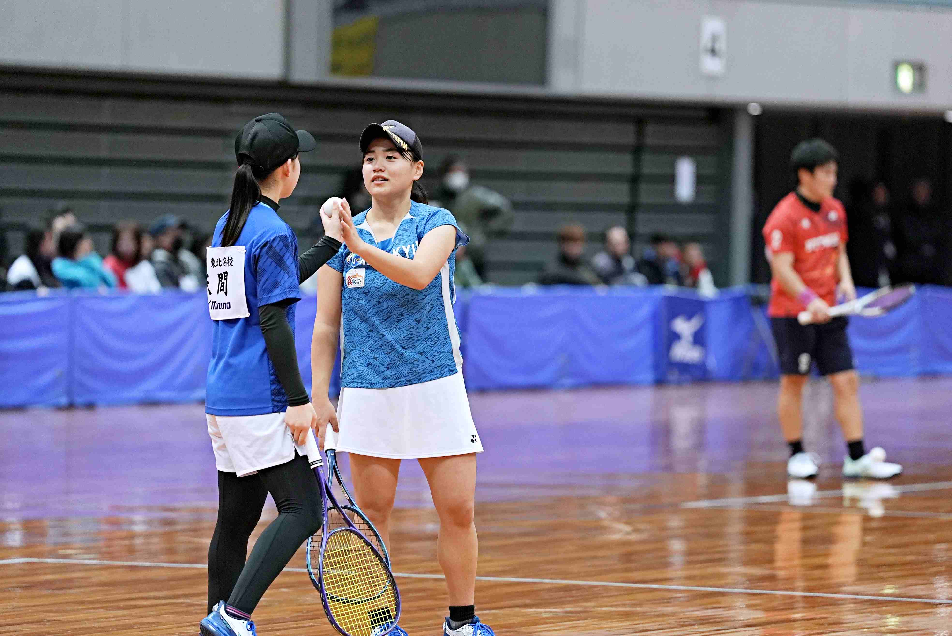 第70回 全日本インドア選手権大会