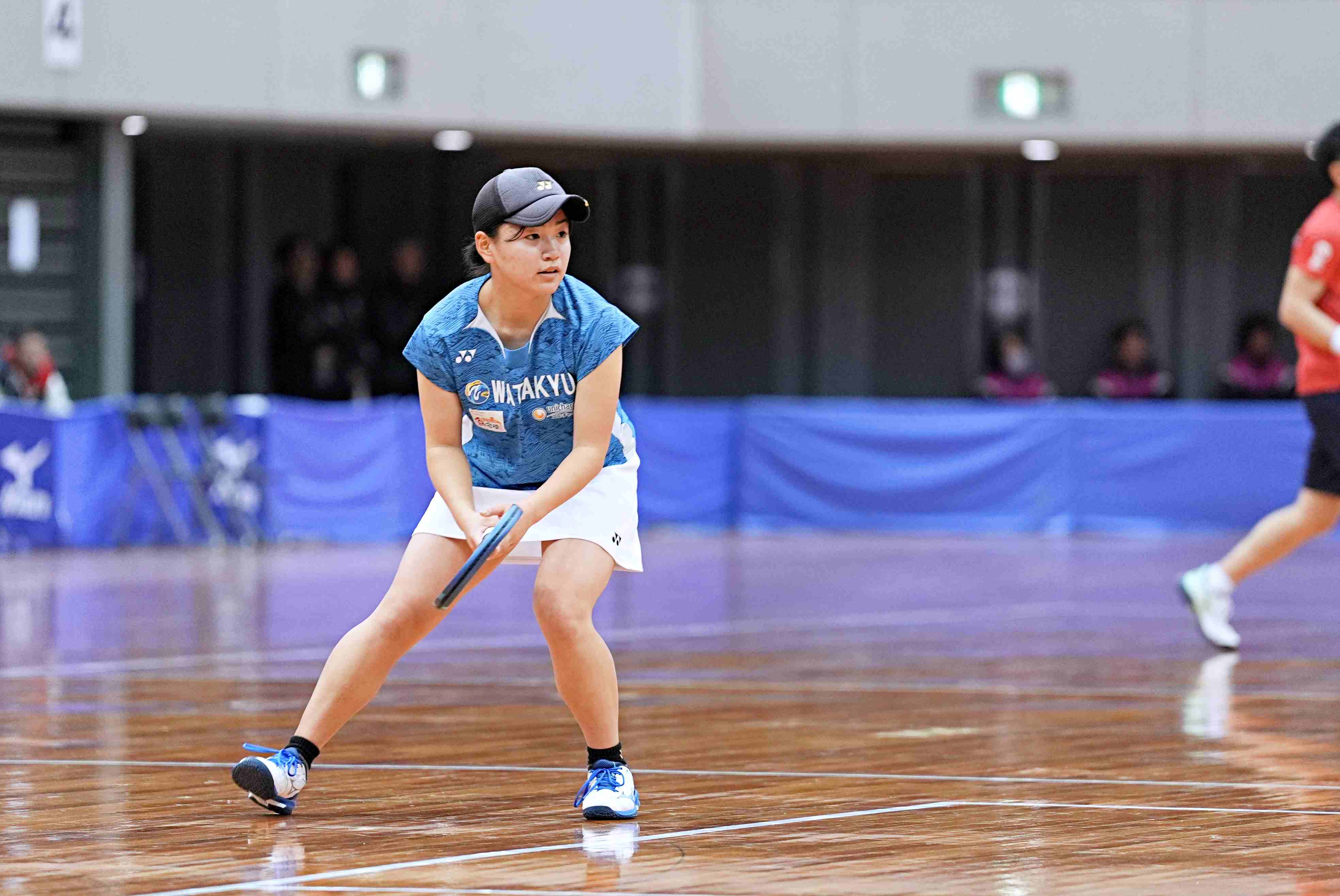 第70回 全日本インドア選手権大会