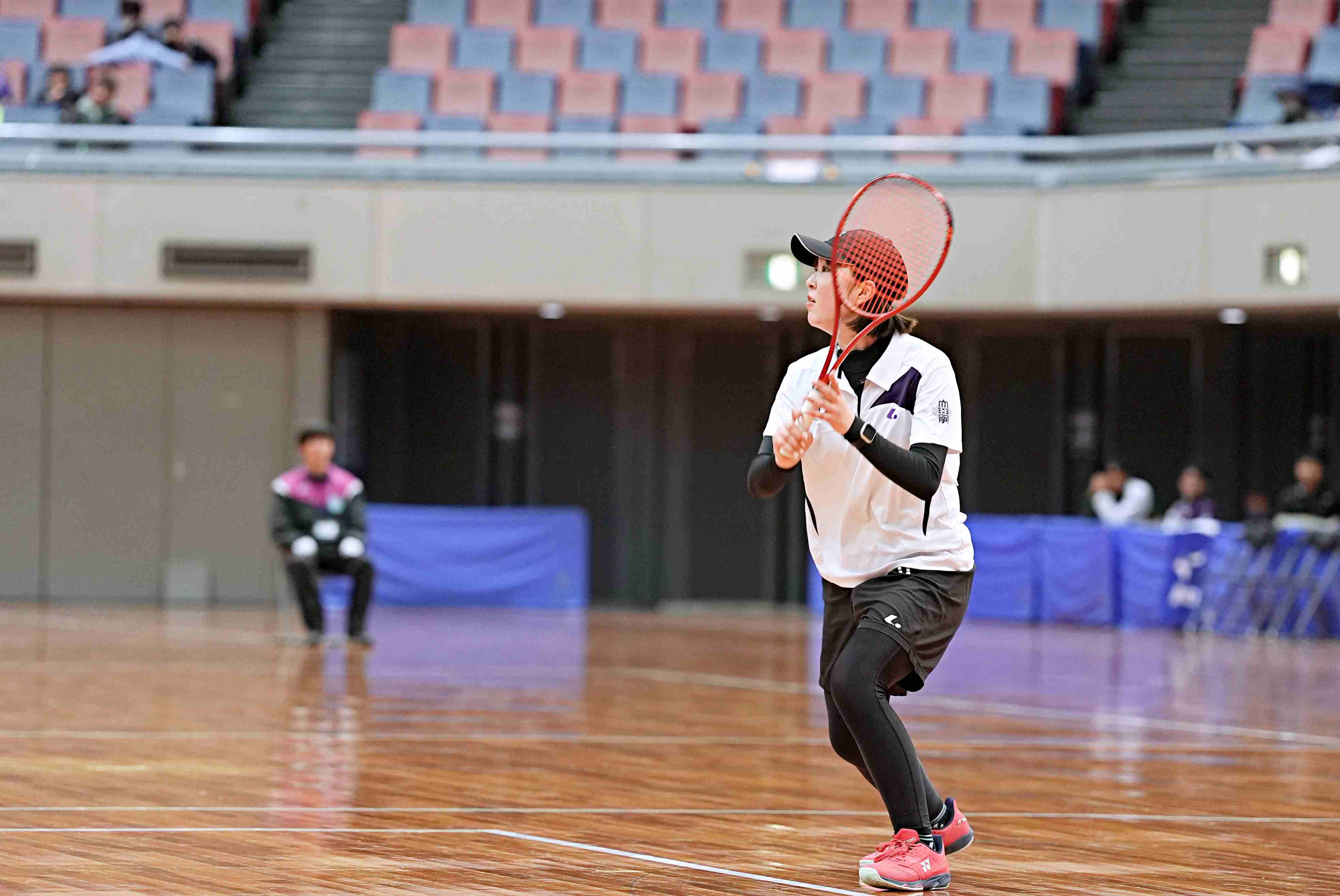 第70回 全日本インドア選手権大会