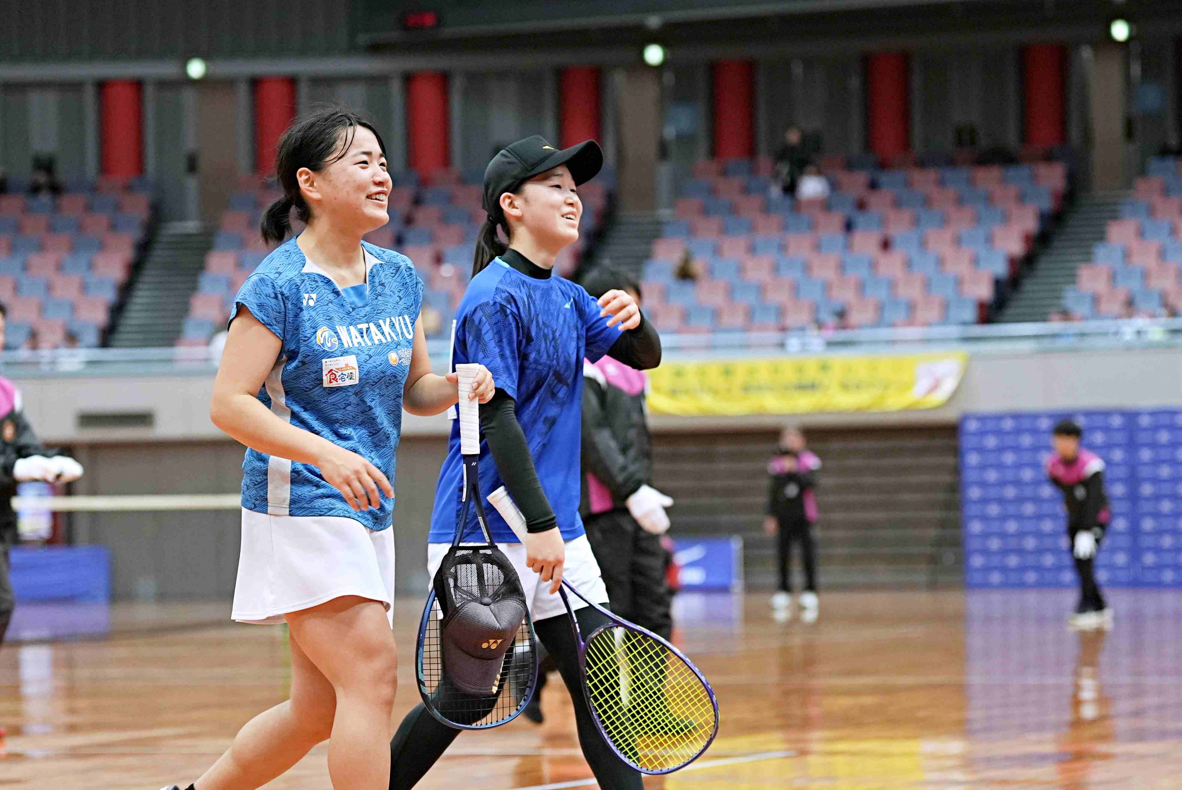 第70回 全日本インドア選手権大会