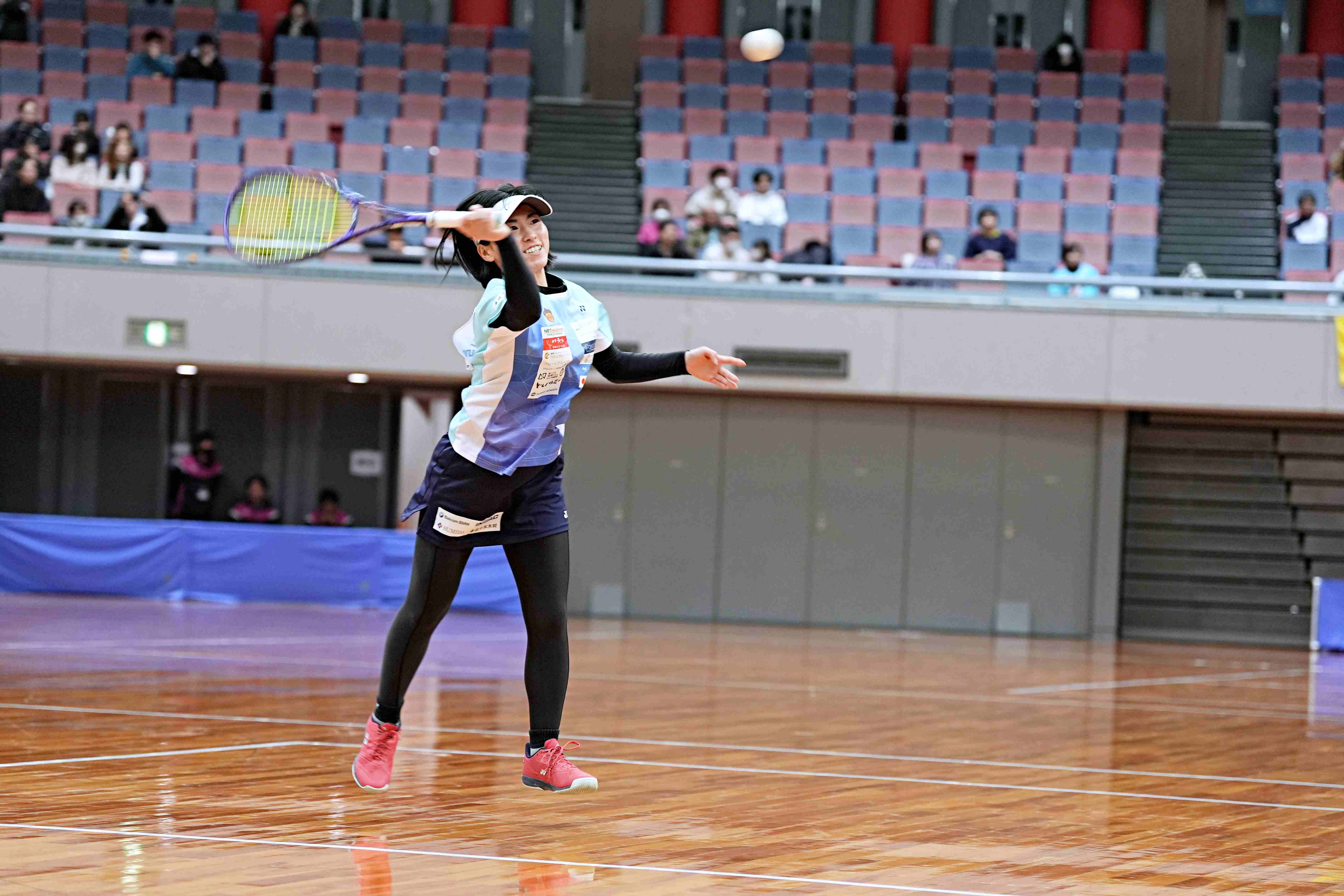 第70回 全日本インドア選手権大会