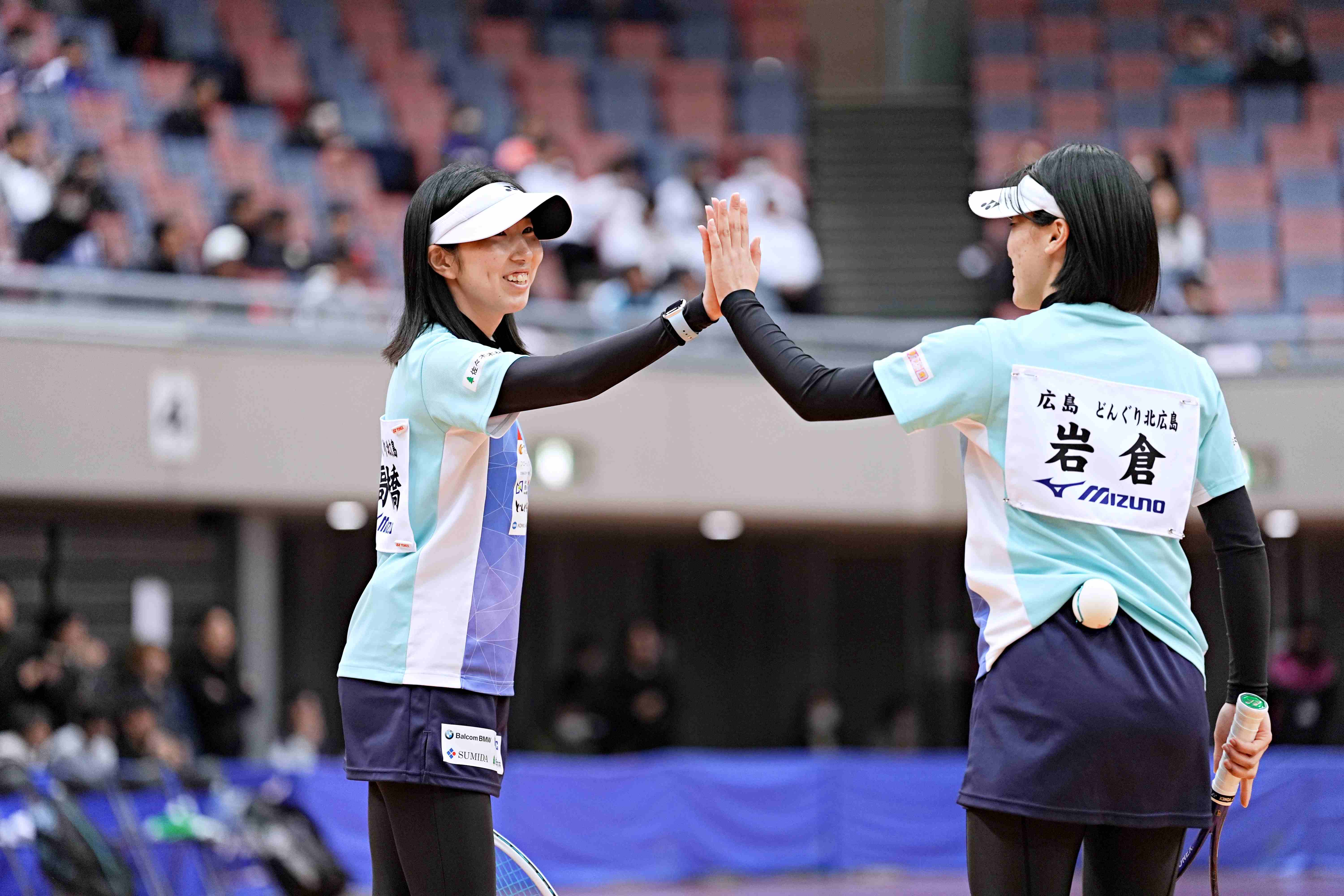 第70回 全日本インドア選手権大会