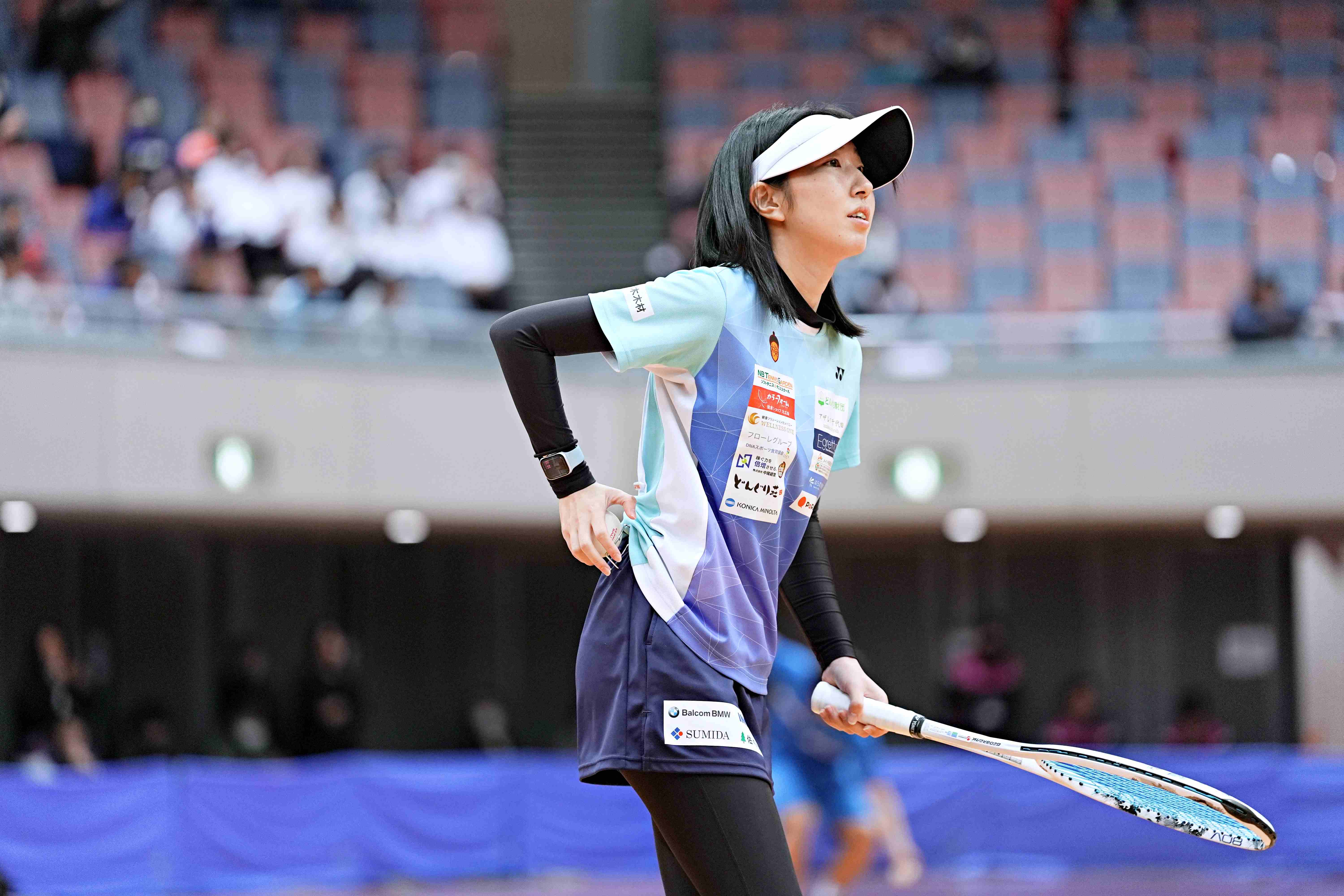 第70回 全日本インドア選手権大会