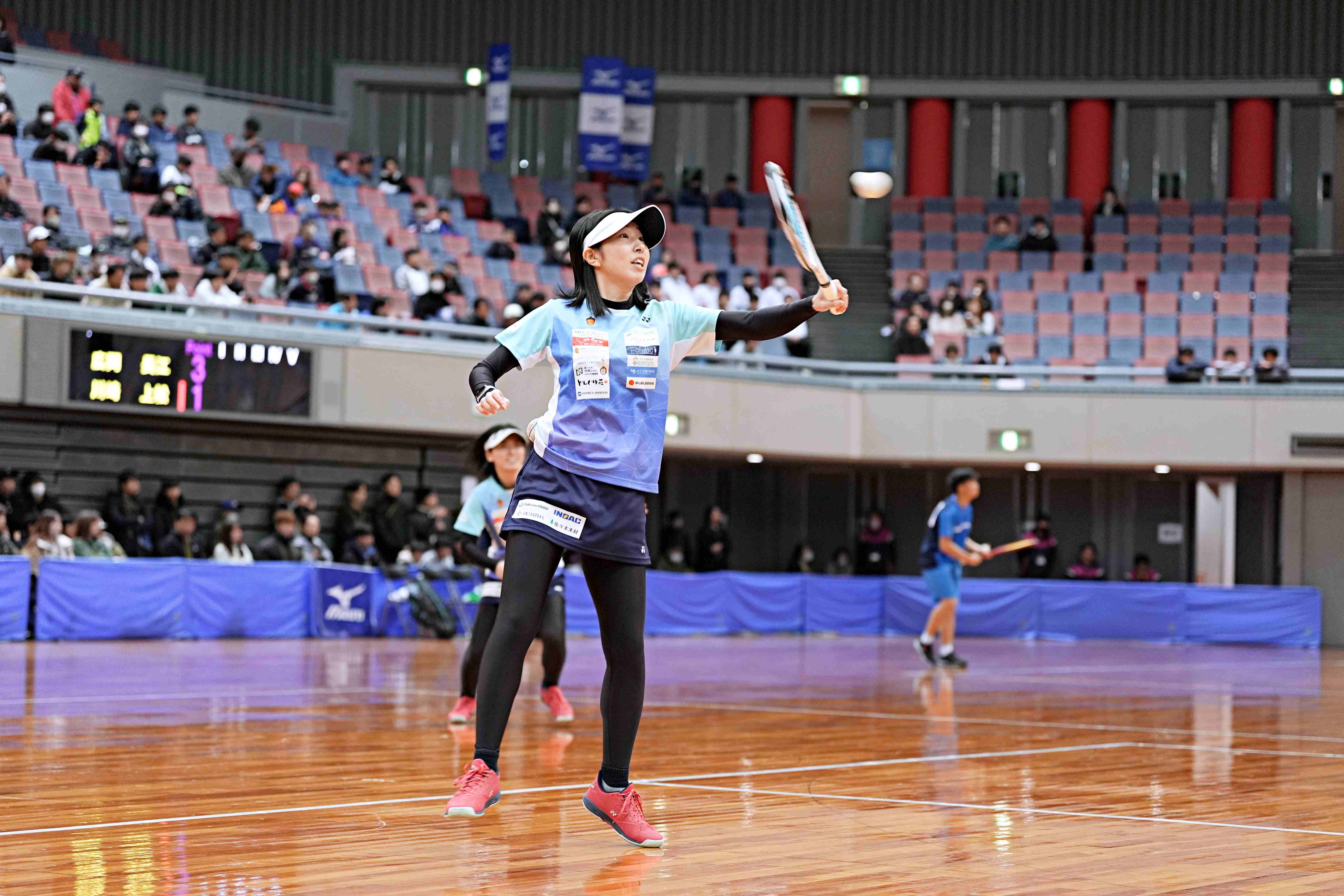 第70回 全日本インドア選手権大会