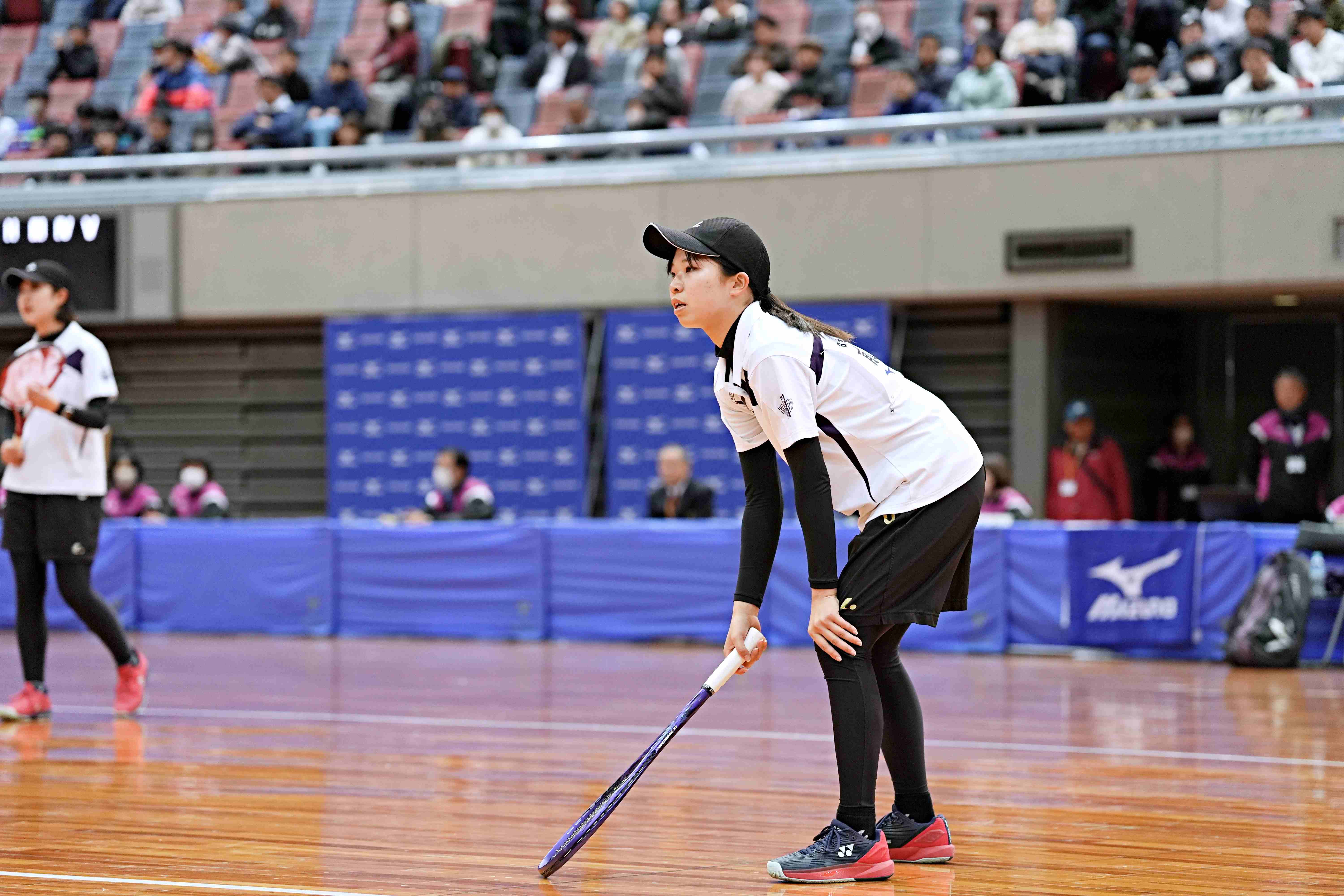 第70回 全日本インドア選手権大会