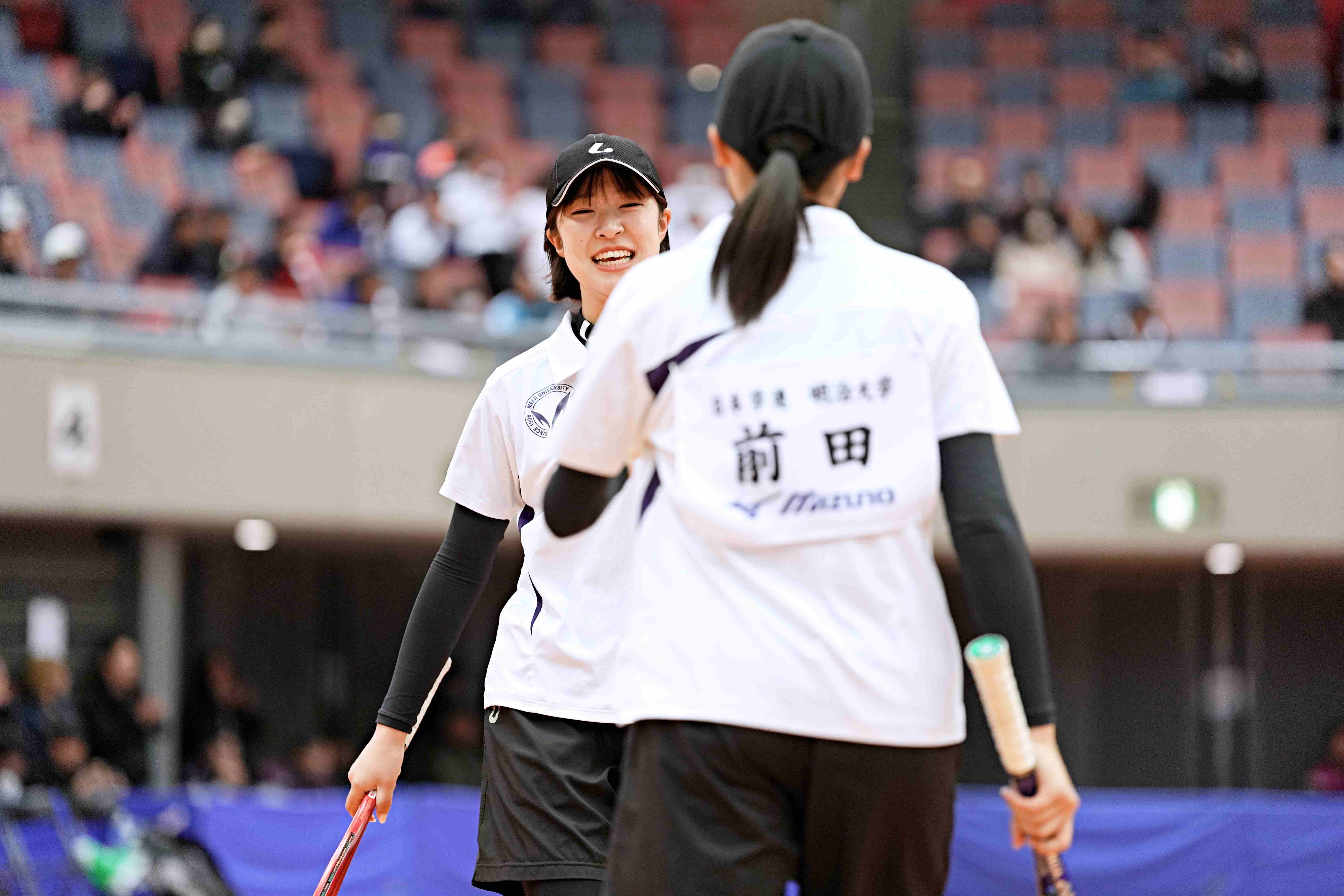 第70回 全日本インドア選手権大会