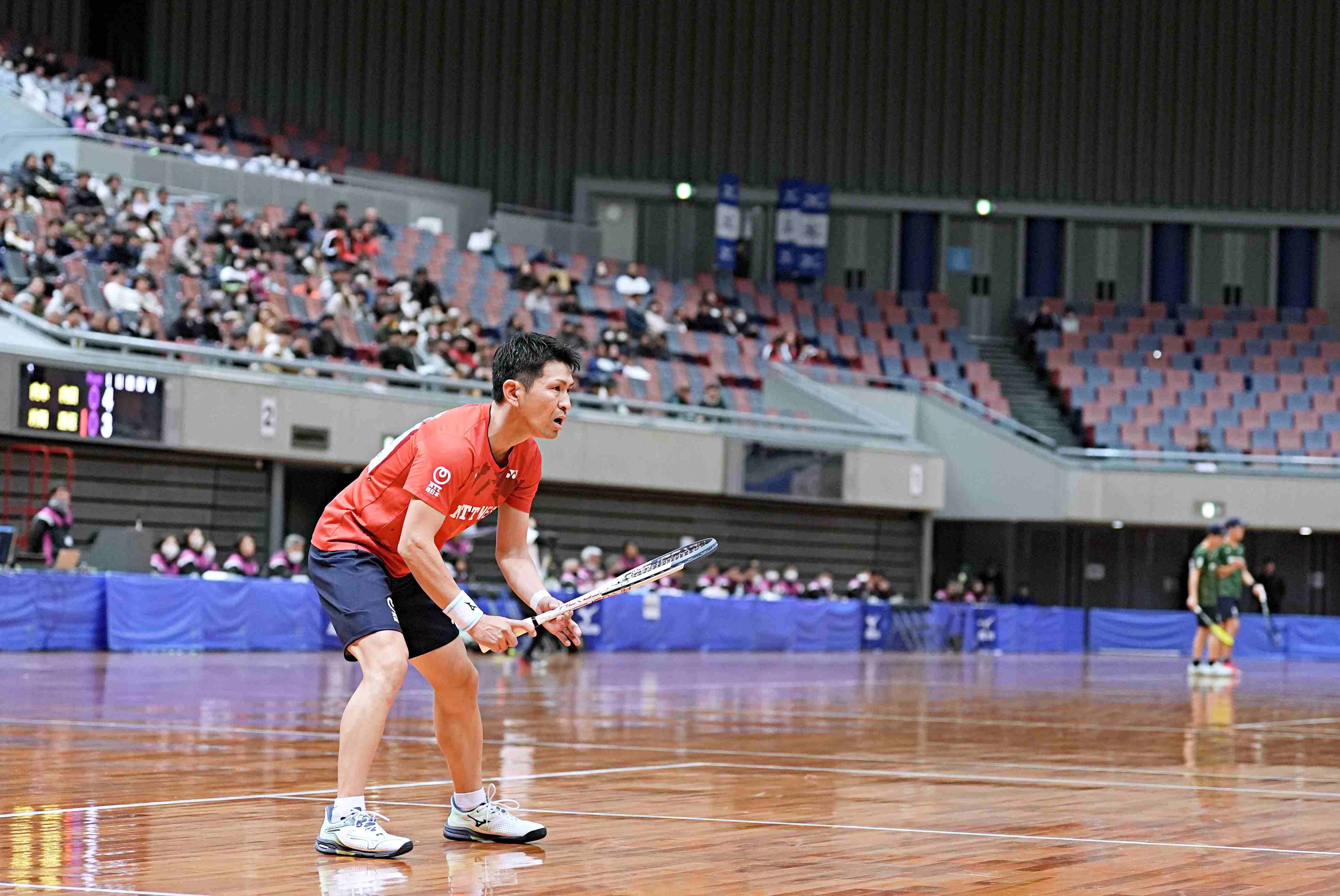 第70回 全日本インドア選手権大会